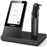 Yealink - UC Workstation - UC-werkstation - Zwart - USB-Hub