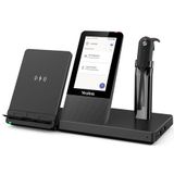 Yealink - UC Workstation - UC-werkstation - Zwart - USB-Hub