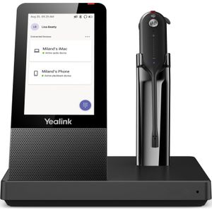 Yealink WH67 - Headset