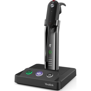 Yealink WH63 DECT Draadloze Headset voor Teams