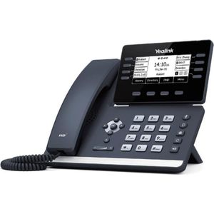 Yealink SIP-T53C VOIP TELEFOON ZONDER PSU, Telefoon