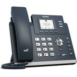 Yealink - MP52 - IP Phone - Grijs - Handset met Snoer - Microsoft Teams