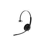 Yealink YHS34 Lite Mono Headset - één oorhoofdtelefoon - RJ aansluitkabel