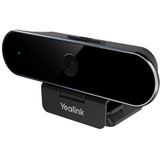 Yealink 1306010 webcam 5 MP USB 2.0 Zwart