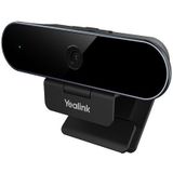 Yealink 1306010 webcam 5 MP USB 2.0 Zwart