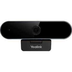 Yealink MVC Room System Accessories UVC20 Webcam, USB, Full HD, 5 MP, teamgecertificeerd