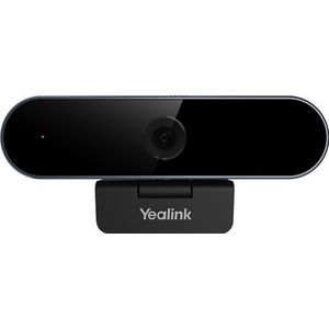 Yealink UVC20 webcam 5 MP 1920 x 1080 Pixels USB 2.0 Zwart