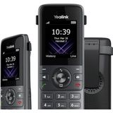 Yealink W73H IP telefoon Zwart 2 regels TFT