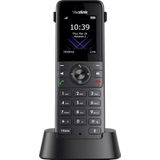 Yealink W73H IP telefoon Zwart 2 regels TFT
