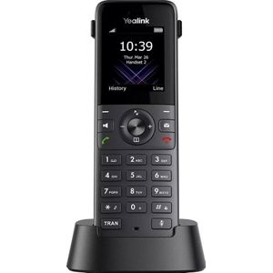 Yealink W73H IP telefoon Zwart 2 regels TFT