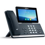 Yealink - SIP-T58W PRO - IP Telefoon - Grijs - LCD - Draadloze Handset