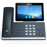 Yealink - SIP-T58W PRO - IP Telefoon - Grijs - LCD - Draadloze Handset