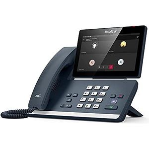Yealink MP58 Teams Edition VoIP-telefoon, zwart