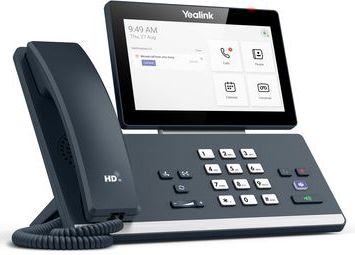 Yealink MP58 Microsoft Teams Edition IP telefoon Grijs LCD Wifi