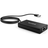 Yealink - BYOD-Extender - Zwart - Bedrade Connectiviteit