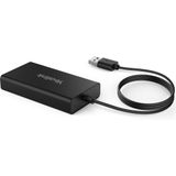 Yealink - BYOD-Extender - Zwart - Bedrade Connectiviteit