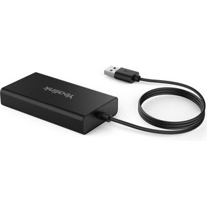 Yealink - BYOD-Extender - Zwart - Bedrade Connectiviteit