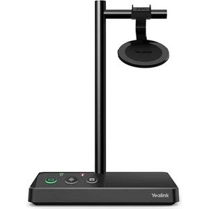 Yealink - WHB620UC - Basisstation - Zwart - Micro USB