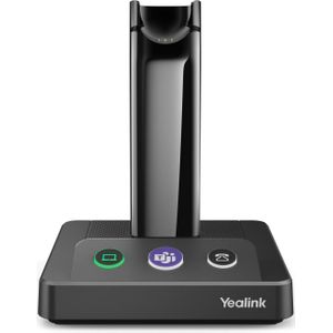 Yealink WHB6X, Accessoires voor koptelefoons