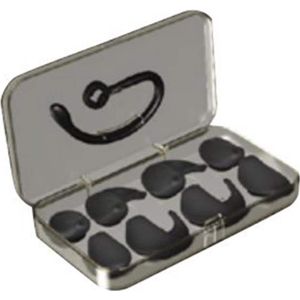 Yealink - WH63/67 - Kantoorheadset - Zwart