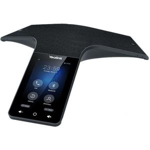 Yealink - CP965 - Conferentietelefoon - Zwart - HD - Aanraakgevoelig