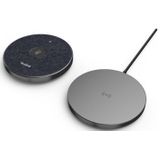 Yealink - VCM36-W - Draadloze Microfoon - Zwart - 360° Stemopname