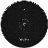 Yealink - VCM36-W - Draadloze Microfoon - Zwart - 360° Stemopname