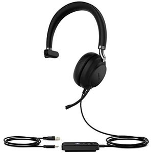 Yealink UH38 Mono Teams - Bluetooth Headset