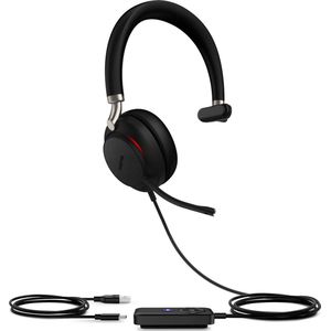 Yealink UH38 Mono UC Headset - Hoogwaardige headset voor UC