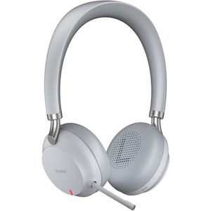 Yealink - BH72 Lite - Draadloze Headset - Licht Grijs - Bluetooth