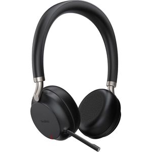 Yealink - BH72 - Draadloze Headset - Zwart - Bluetooth