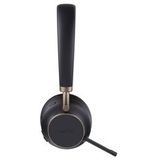 Yealink - BH76 - Bluetooth Headset - Zwart - USB-A