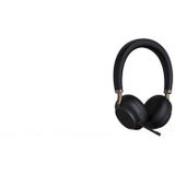 Yealink - BH76 - Bluetooth Headset - Zwart - USB-A