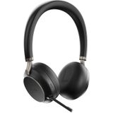 Yealink BH76 UC USB-A Bluetooth Headset, Zwart