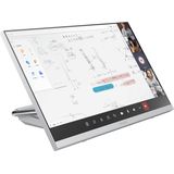 Yealink - DeskVision A24 - Conferentieapparaat - Grijs - 23,8-inch Touchscreen