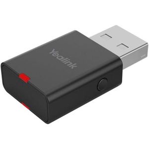 Yealink - WDD60 - Accessoires voor Koptelefoons - Draadloze DECT Dongle - Mobiel