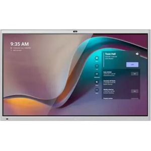 Yealink - Meetingboard 65" - Interactief Flatpanel - Wit - 65 inch - 3840 x 2160 pixels
