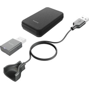 Yealink Draagbare accessoireset voor WH63/WH67, Accessoires voor koptelefoons