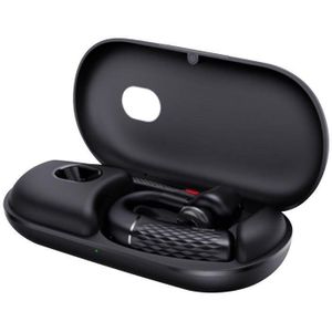 Yealink - BH71 - Headset - Zwart - 4-Microfoon Ruisonderdrukking