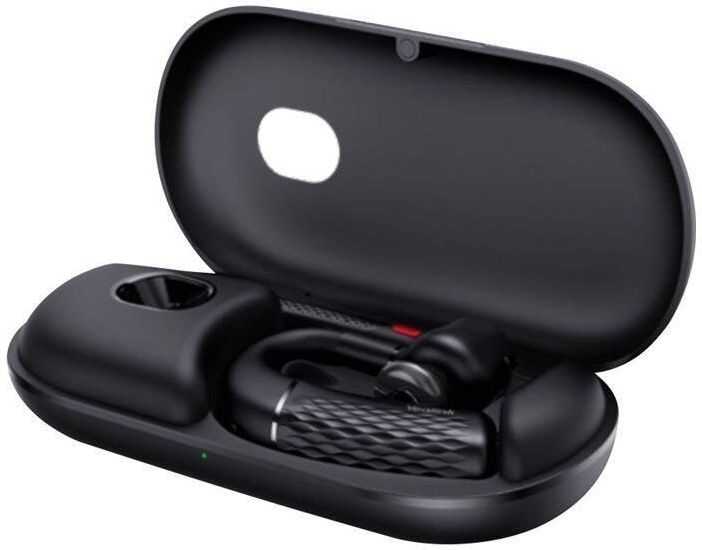 Yealink - BH71 - Headset - Zwart - 4-Microfoon Ruisonderdrukking