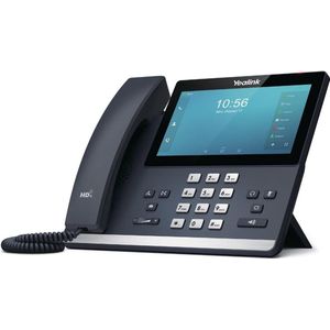 Yealink Telefoon T67 LTE, RJ45 & Wifi écran couleur, Telefoon, Grijs