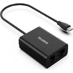 Yealink EHS61 hoofdtelefoon accessoire Bedieningsadapter