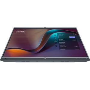 Yealink MeetingBoard86 ETV86 Extended Touchscreen weiss (Speditionsversand), Conferentieapparaten, Zwart