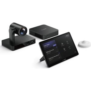 Yealink - MVC860-C5-000 - Conferentieapparaat - Zwart