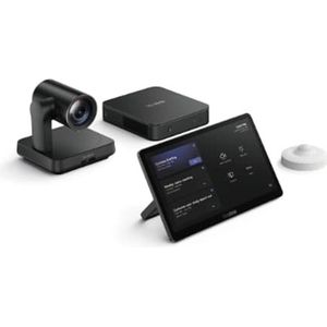 Yealink - MVC840-C5-000 - Video Conferencing Systeem - 4K Ultra HD - Voor Groepen