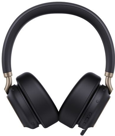 Yealink BH76 Plus UC - Headset Over Ear - Bluetooth - USB-A - Zwart