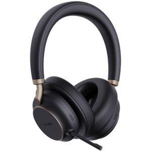 Yealink - BH76 Plus Teams - Headset - Zwart - USB-C