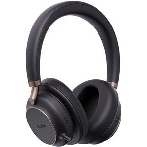 Yealink BH76 plus Teams black USB-C- Headset - over ear