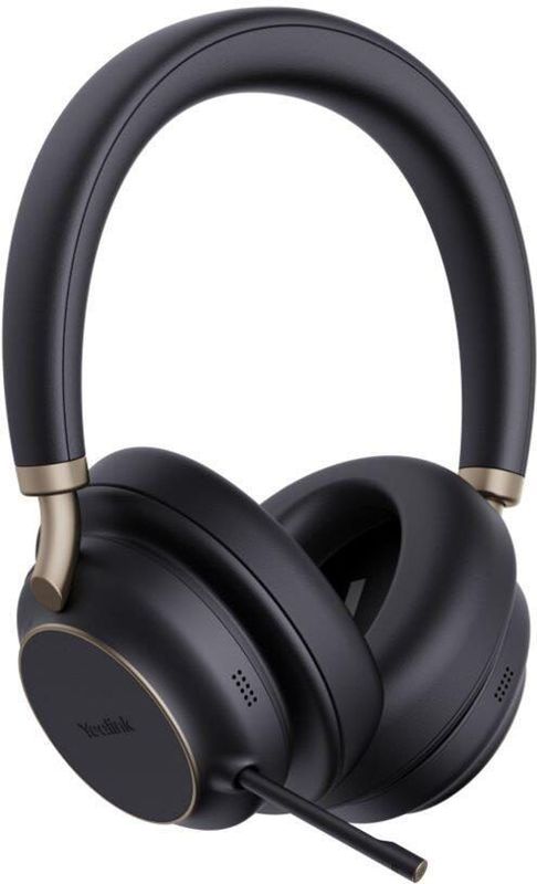 Yealink - BH76 Plus Teams - Headset - Zwart - USB-C