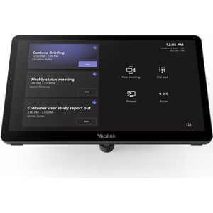 Yealink MTouch Plus-EX - Accessoires voor Conferentietoestellen - 11,6 inch - Full-HD Touchscreen